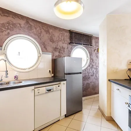 Le Nadir-4 By Interhome شقة
