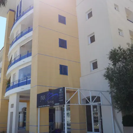 Le Nadir-4 By Interhome Fréjus