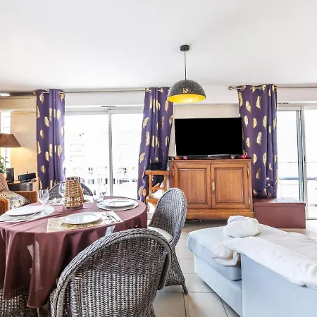 Le Nadir-4 By Interhome Fréjus