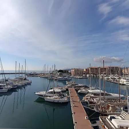 Le Nadir-4 By Interhome * Fréjus