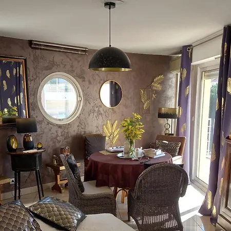 Le Nadir-4 By Interhome *