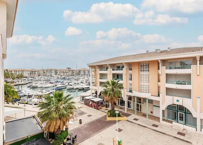 Le Nadir-4 By Interhome * Fréjus