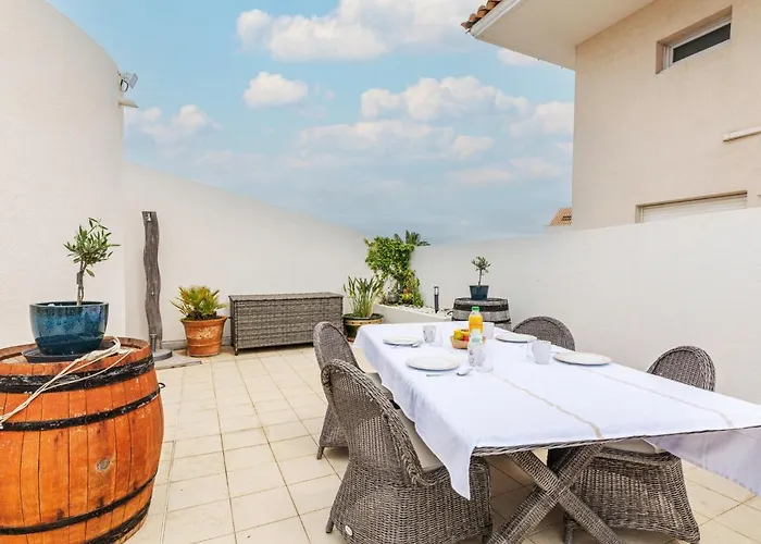 Le Nadir-4 By Interhome *