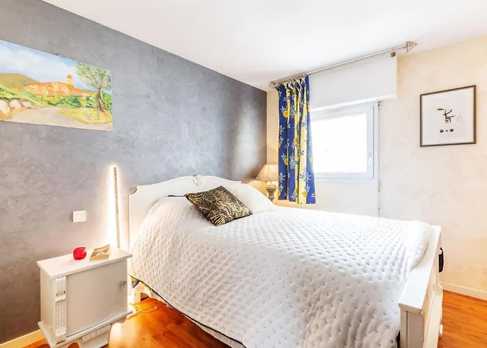 Appartement Le Nadir-4 By Interhome