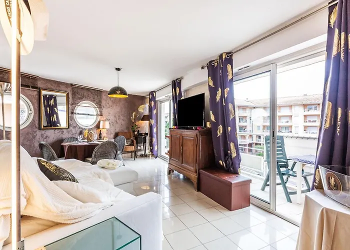 Le Nadir-4 By Interhome Appartement