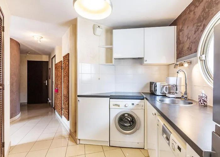 Le Nadir-4 By Interhome Appartement