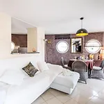Le Nadir-4 By Interhome Frejus