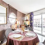 Le Nadir-4 By Interhome Fréjus