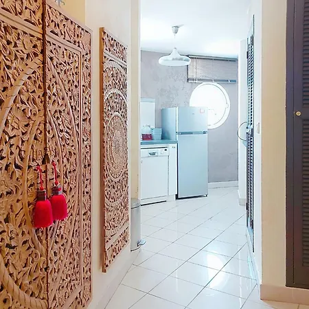 Le Nadir-4 By Interhome Апартаменты *