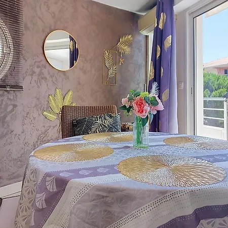 דירה Le Nadir-4 By Interhome Fréjus