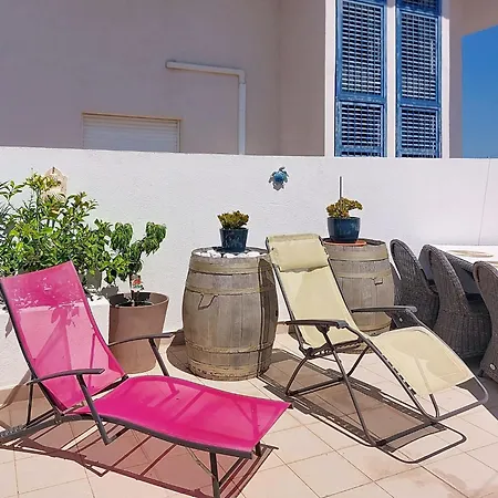 Le Nadir-4 By Interhome * Fréjus